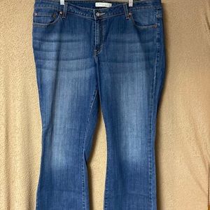 Levi 590 Jeans 18W